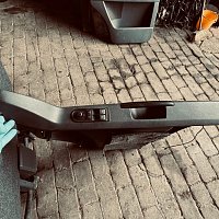 VW Multivan T5 7H Přední levý panel dveří - 3