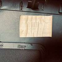 VW Multivan T5 7H Přední levý panel dveří - 9