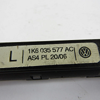VW Golf 5 (1K) Anténní zesilovač Anténní modul Zesilovač Rádia - 2