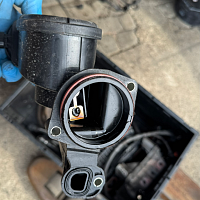 Ventil odvětrávání klikové skříně 54927915 Seat Ibiza 6L rok výroby 2003 - 2