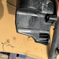 Ventil odvětrávání klikové skříně 54927915 Seat Ibiza 6L rok výroby 2003 - 6