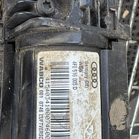 kompresor vzduchového odpružení pro Audi A6 C6 4F 2005-2010 - 2