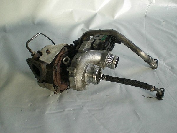 Turbo Audi A8 4E Q7 4.2 TDI 057 145 721Q