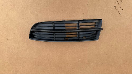 Originální mřížka vedení vzduchu pro VW Touran, strana řidiče, 1T0853665E 9B9