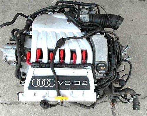 Motor  Audi A3 TT VW Golf 3.2 BMJ BDB BHE BFH 