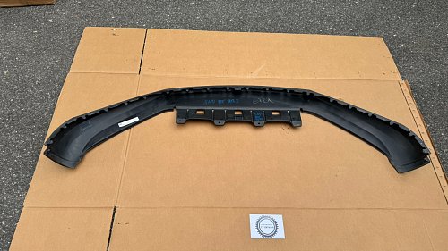 Spoiler VW Tiguan 5N Face LÍZÁTKO přední nárazník