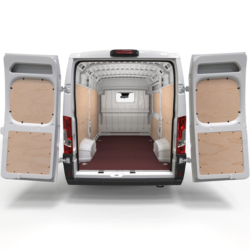 FIAT Ducato Jumper Boxer Movano 250  Dělicí stěna Stěna zavazadlového prostoru