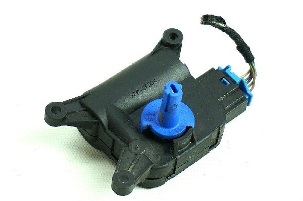 8E1 820 511D   Audi A4   2003 Servomotor motorek nastavení klapky topení / klimatizace  