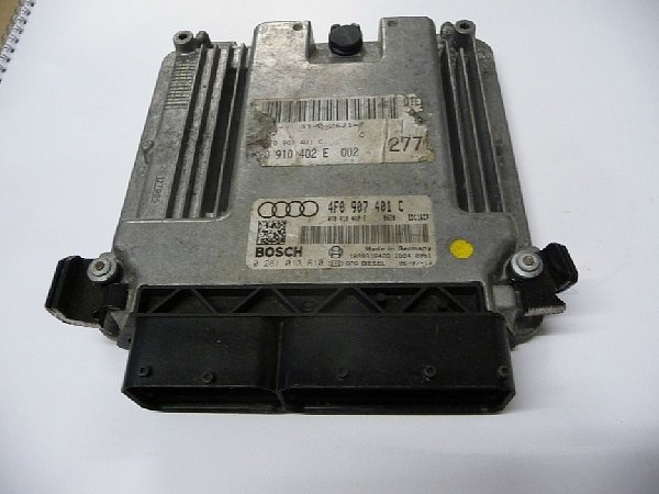 4F0 907 401C / 4F0 910 401E   AUDI  A6 4F 3,0  TDI  ECU MOTORU 