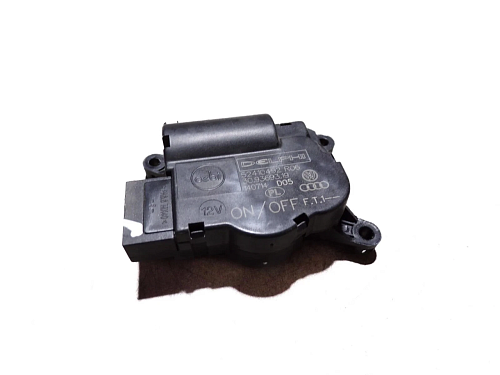 VW TRANSPORTER T5  MOTOREK KLAPKY TOPENÍ  52410492R06 309369319 17810482