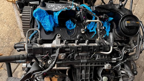 Vysokotlaká rozdělovací trubka pro VW Touran 1T3 10-15 TDI 1.6 70KW