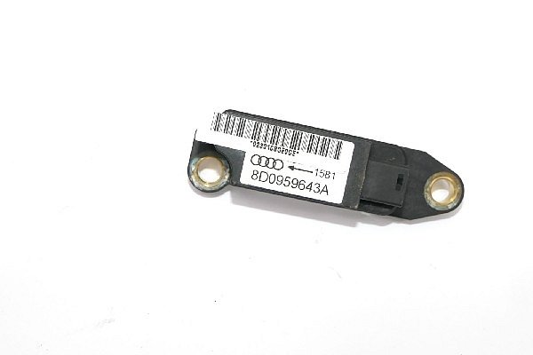 8D0 959 643A  AUDI A4   Airbagsensor Crashsensor Sensor