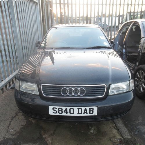 AUDI A4 1998 1,9TDI AFN 81kW  NÁHRADNÍ DÍLY 