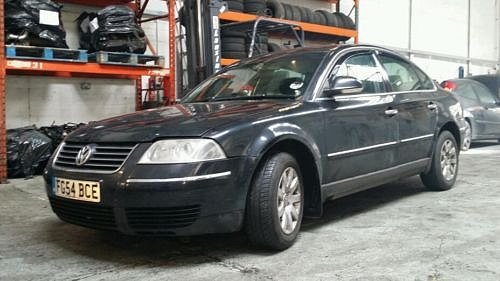  VW PASSAT 1.9TDI 2004 B5 facelift  