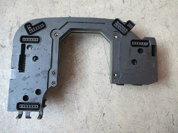 7L6 953 549B VW TOUAREG   Modul elektronický pro přepínače pod volantem