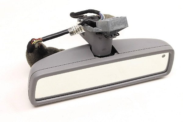 3D1 857 511 VW PHAETON 2006 Zrcátko vnitřní na čelní okno stmívací a pamětí zatmavovací