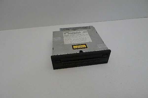 4F0 035 110A  AUDI  A6 4F   6 Disc CD Changer