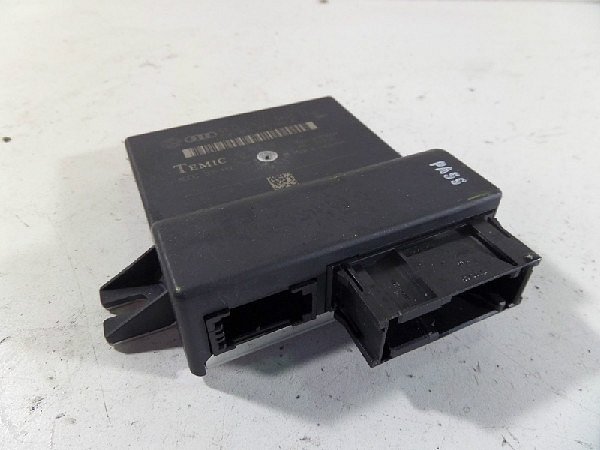  4F0 907 468D Audi A6 S6 4F Gateway Temic 8006 TF7-MNL