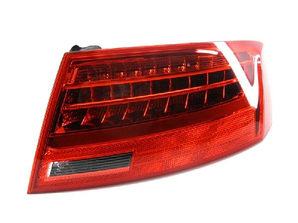 8T8 945 096 F Audi A5 8T LED  Svítilna zadní světlo lampa