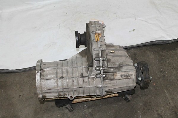 OAD.341.010.S Transfer Case Rozvodovka diferencial  VW Touareg 7L V10 TDI 2004 Diesel