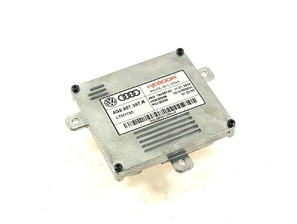 Audi VW Xenon Ballast Control Module Unit 4G0.907.397.R      LTM111C