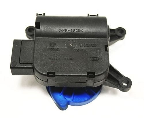 8E1 820 511F Audi A4 8E B6 Servomotor motorek nastavení klapky topení / klimatizace  AC