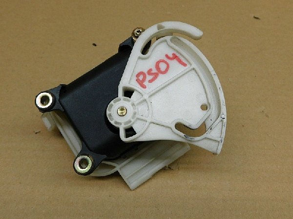 0 132 801 148  VW Passat B5 2003-05   Servomotor nastavení klapky cirkulaci vzduchu topení + AC