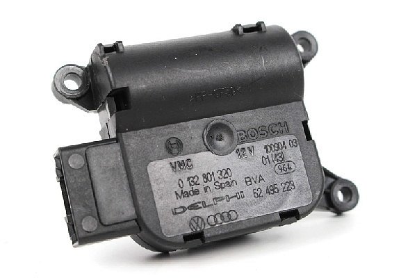 52495223 VW AUDI Servomotor nastavení klapky cirkulaci vzduchu topení + AC