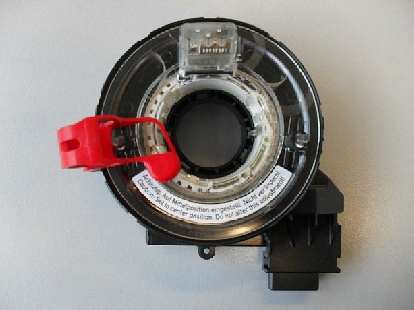 Kroužek pod volant VW Golf  5 1K0 959 653 A . NOVÝ DÍL ORIG