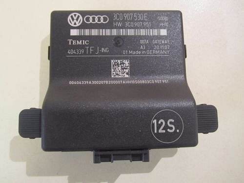 3C0 907 530E Jednotka VW Passat B6 3C GATEWAY