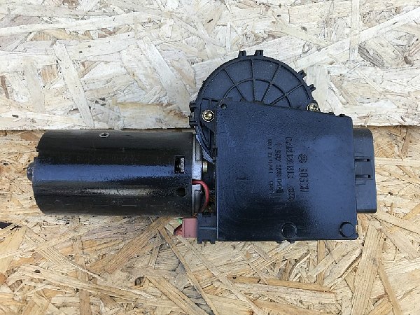 Bosch 1 397 328 048 Volkswagen Sharan (2000 - 2010) SEAT Alhambra [00-10] Motor stěračů předního skla