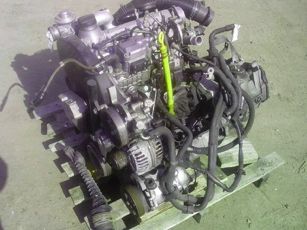 MOTOR 1,9 TDI ALH Golf IV 4 , Škoda Octavia , Audi A3