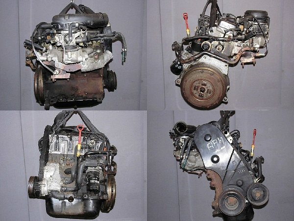  Motor VW Passat 35i Golf 3 , AAM 1,8 