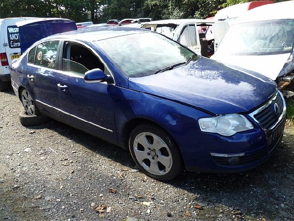 VW PASSAT 3C 2,0 TDI CBA . CBAB 4motion common rail na náhradní díly  