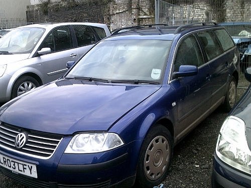 NÁHRADNÍ DÍLY VW PASSAT 3B 3BG  2001- 2004 -VW PASSAT B5 B5,5 1,9 TDI 