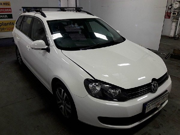 Golf 6 VI MK6 Variant kombi náhradní díly