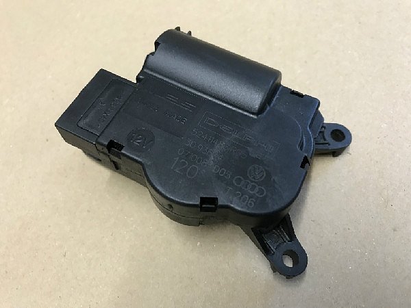 52411483 R05 VW AUDI Servomotor nastavení klapky cirkulaci vzduchu topení / klimatizace AC