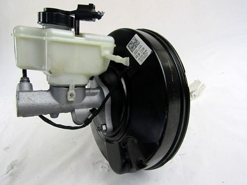 1K1 614 105 BH/BK  VW Audi Škoda Seat Brzdový válec - posilovač brzd s hlavním brzd.válcem a senzorem 1K0 945 459A a s nádobkou