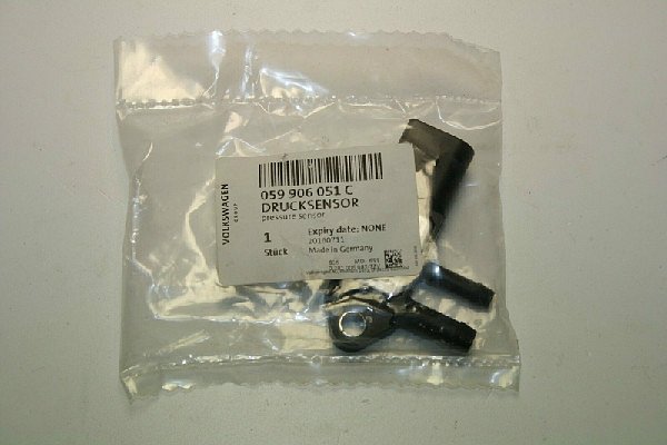 059 906 051C VW Audi Seat Škoda Senzor Odchylky tlaku