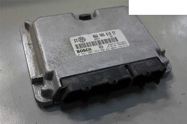 06A 906 018EF   Řídící jednotka motoru  VW GOLF IV Motor - APK -