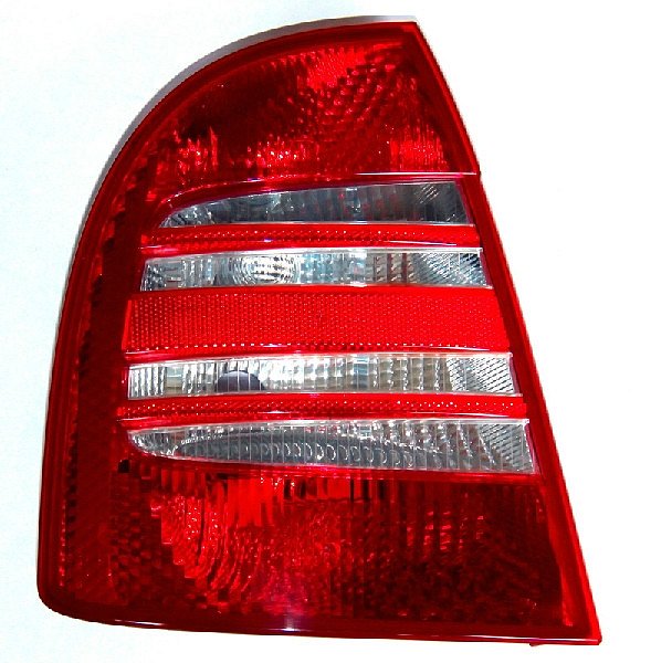 3U5 945 095 Škoda Zadní světlo svítilna lampa -  Levá zadní strana řidič Superb 2006 