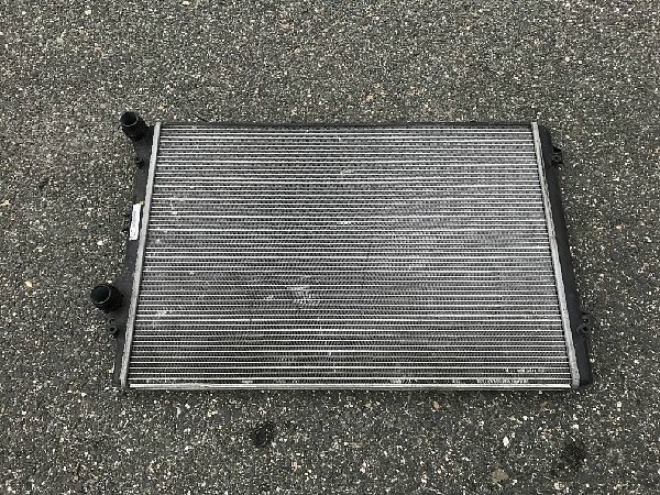 1K0 121 251L VW AUDI ŠKODA  Chladič vody Chlazení motoru vodní chladič 