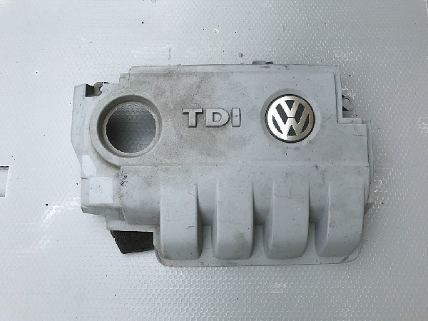 03G 103 967 VW Audi Škoda Horní Kryt motoru krytu motoru odhlučnění pro Touran 1T 06-10 TDI 1.9 77KW BLS 