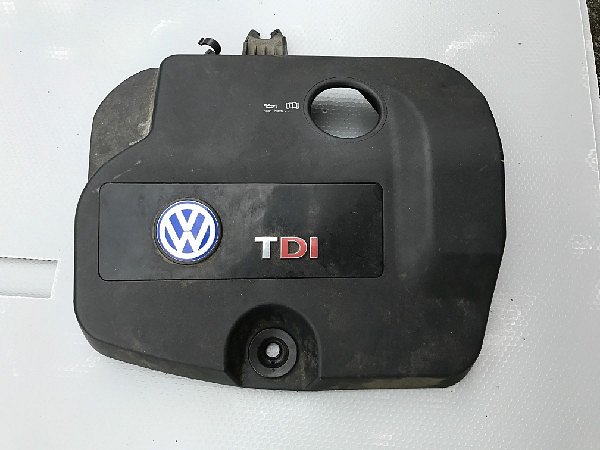 7M3 103 925 VW   Horní Kryt motoru krytu motoru odhlučnění pro Sharan 2001 - 2010 1,9 Tdi 85kW 115PS