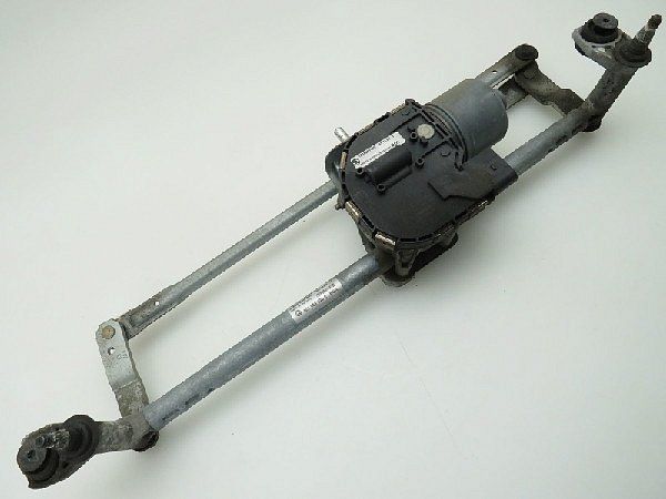  1Z1 955 023E Škoda 1Z1 955 119C Motorek předních stěračů Škoda + mechaniznus stěračů předního čelního skla okna + Motor + řídící jednotka