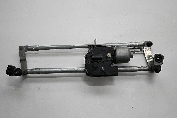 1Q1 955 119C / 5K1 955 601 Motorek předních stěračů  + mechaniznus stěračů předního čelního skla okna + Motor + řídící jednotka