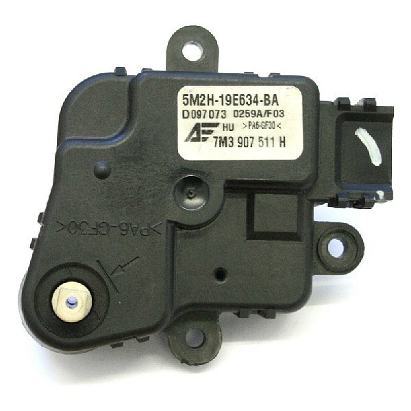  7M3 907 511H VW  SHARAN Servomotor motorek nastavení klapky topení / klimatizace  