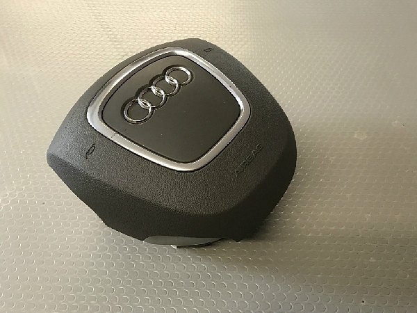   8K0 880 201  1DH  ŠEDÁ Airbag řidiče Audi A4 A6 A8  Q7