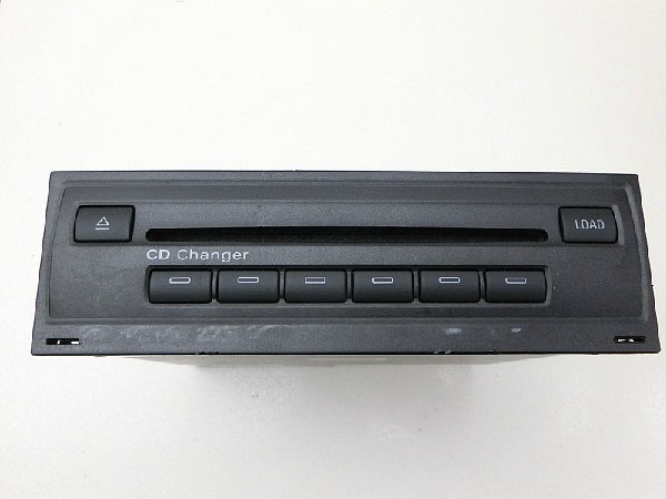 4E0 035 111A AUDI CD CHANGER 