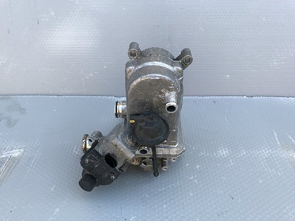 059 131 515R Audi A6  A4 8K  3.0 TDI recirkulační ventil výfukových plynů EGR chladič výfukových plynů
